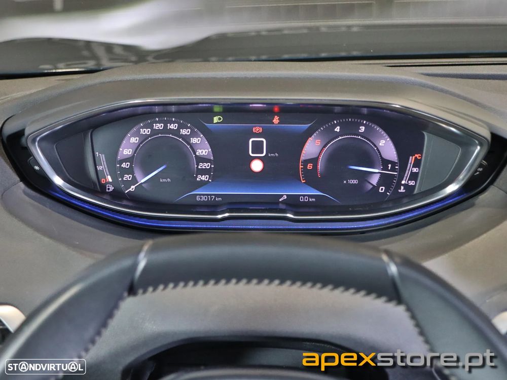 Peugeot 3008 1.5 BlueHDi Active Pack - 8