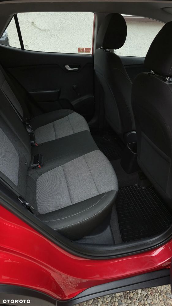 Kia Stonic 1.4 L - 16