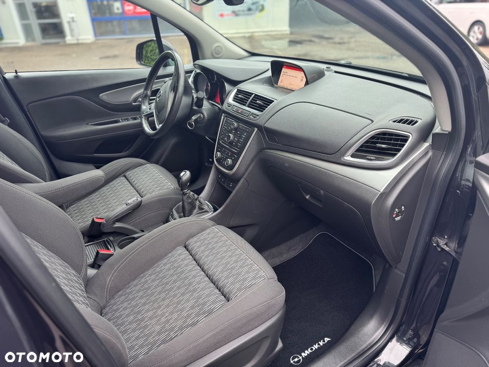 Opel Mokka 1.4 Turbo ecoFLEX Start/Stop 4x4 Innovation - 9