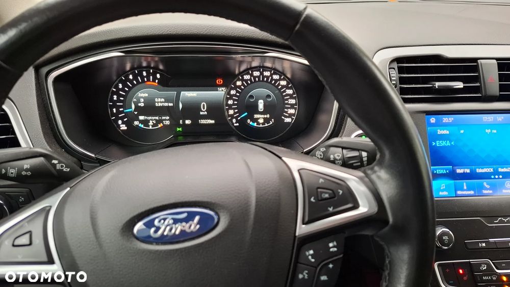 Ford Mondeo 2.0 EcoBlue Titanium - 6