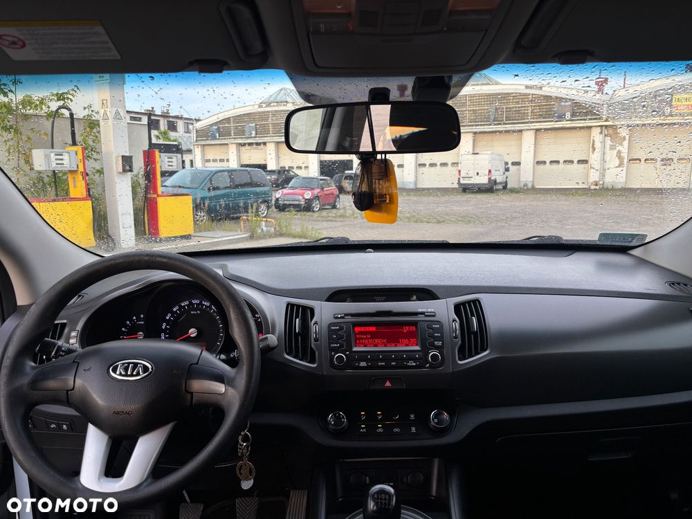 Kia Sportage - 8