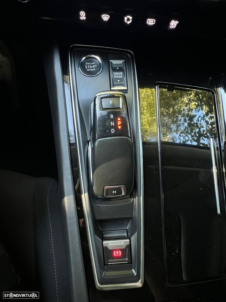 Peugeot 508 SW 1.5 BlueHDi Allure Pack EAT8 - 35