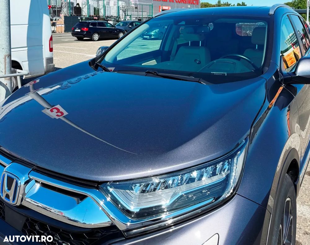 Honda CR-V - 3