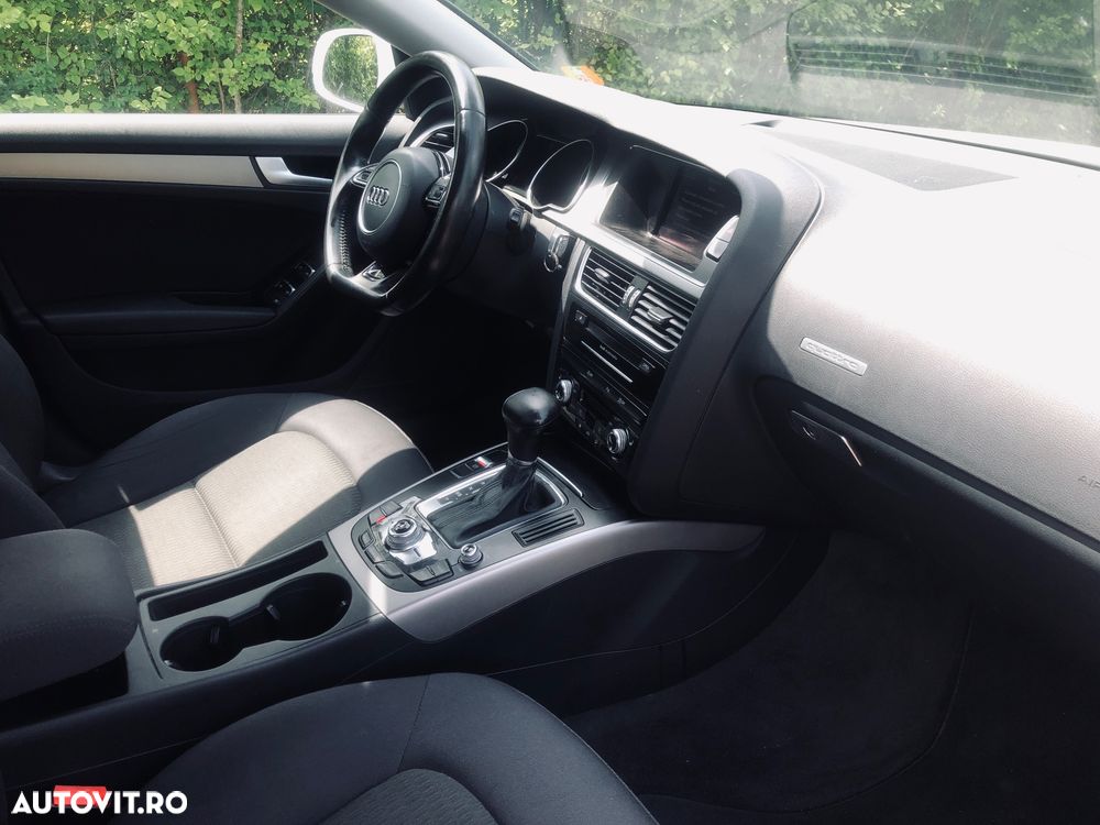 Audi A5 Sportback - 7
