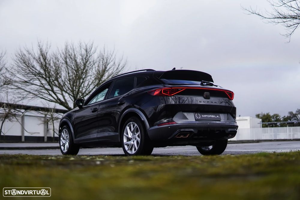 Cupra Formentor 1.4 e-Hybrid DSG - 20