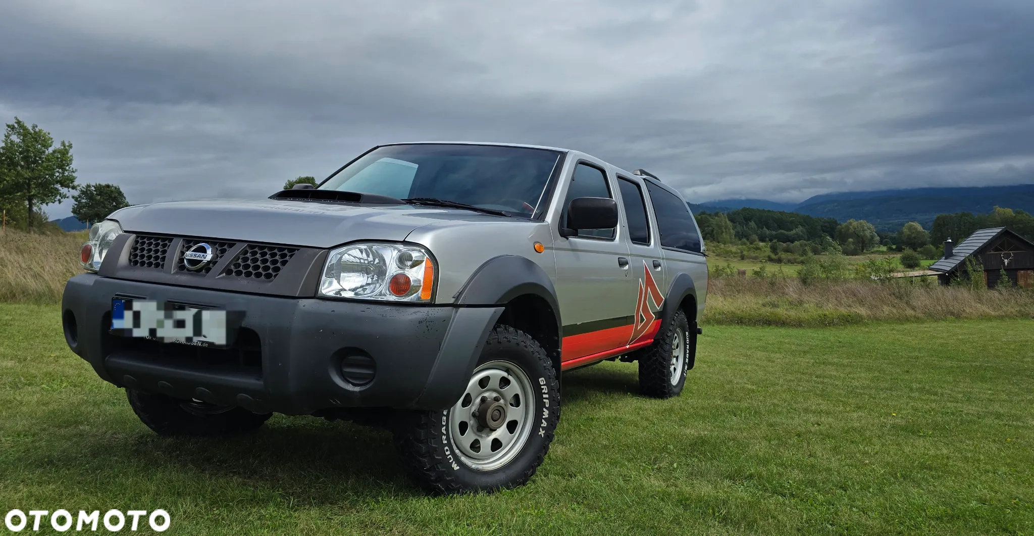 Nissan NP300 Pickup Pick Up 4WD - 2