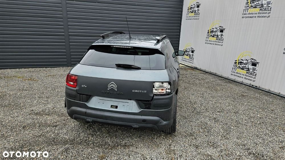 Citroën C4 Cactus - 12
