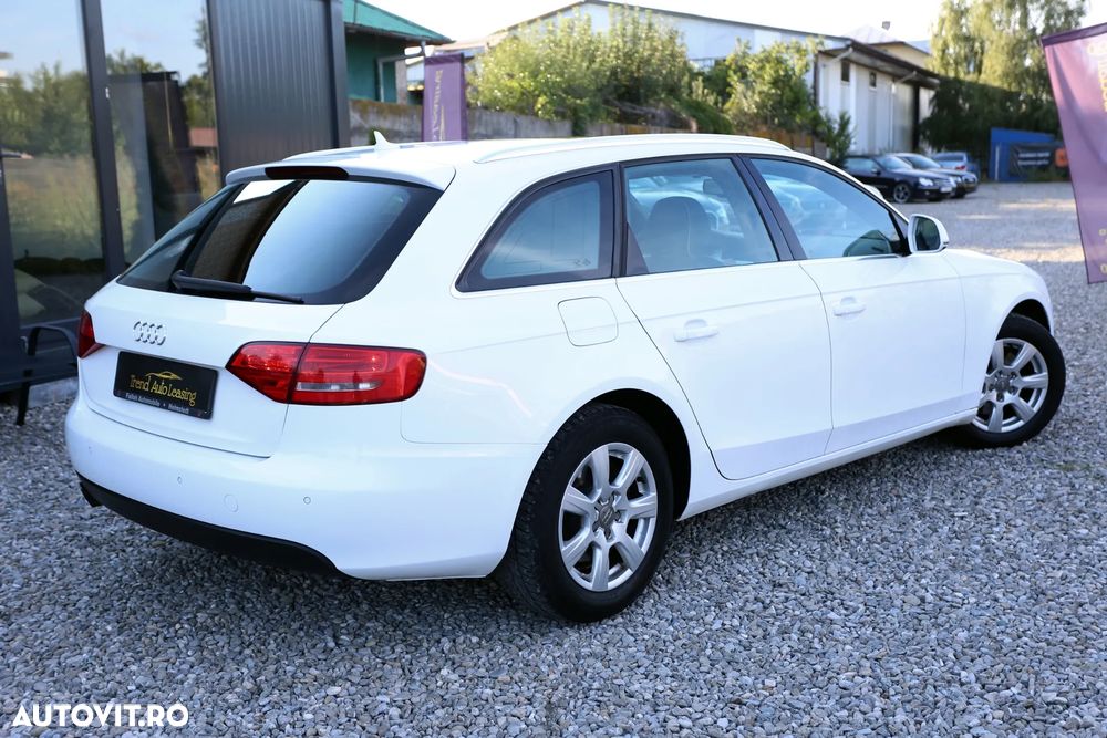 Audi A4 Avant 1.8 TFSI Multitronic Attraction - 6
