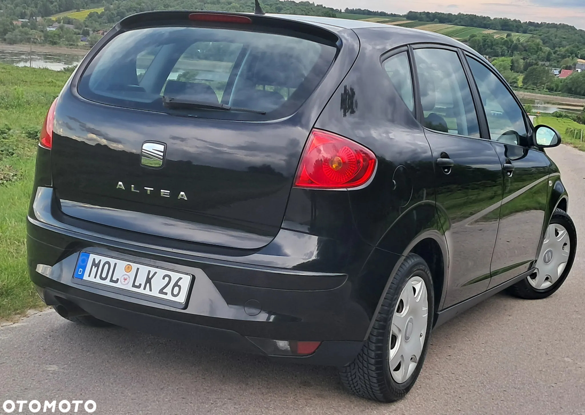 Seat Altea 1.6 Reference - 4
