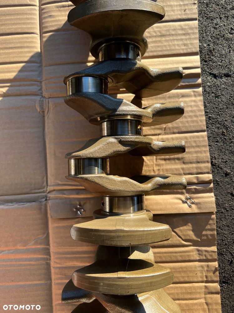 Wał Korbowy S55 M2 M3 M4 7846606 Nominał - 3