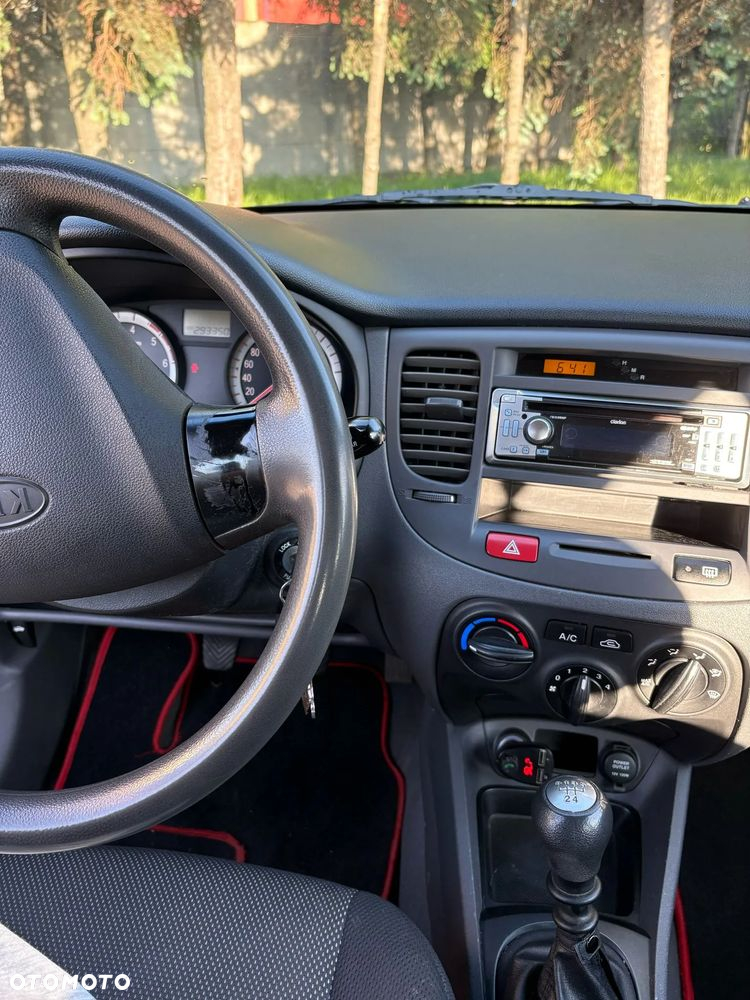 Kia Rio 1.5 CRDi City - 2
