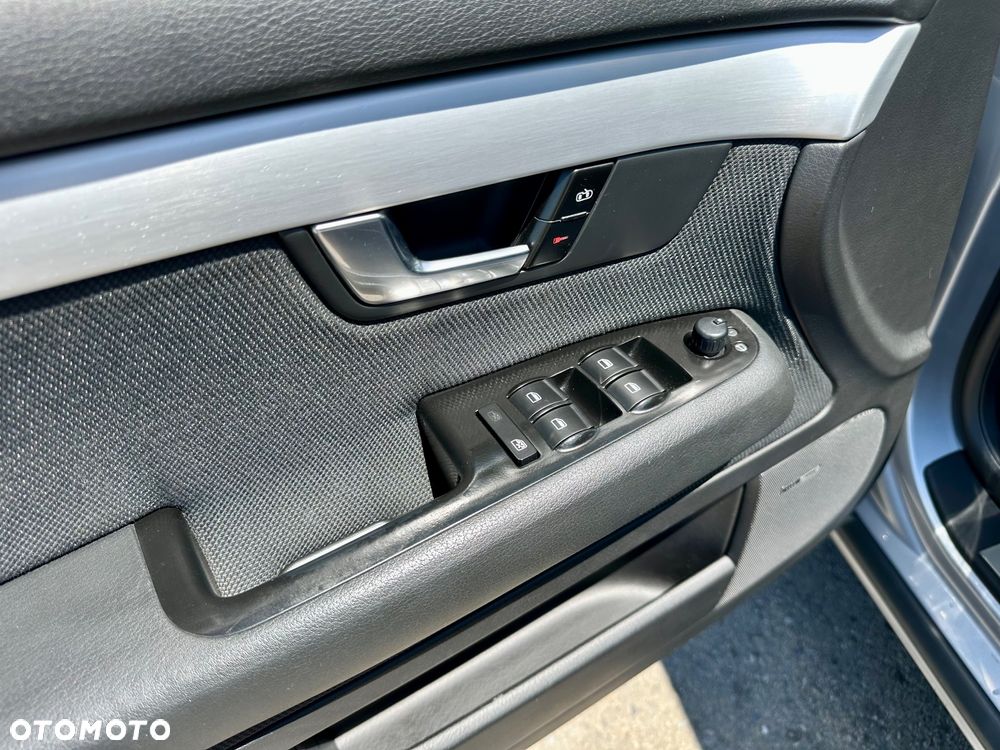 Audi A4 Limousine 3.0 Quattro - 19