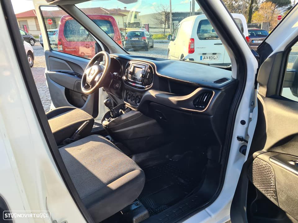 Fiat Doblo 1.6 Multijet 105 - 9