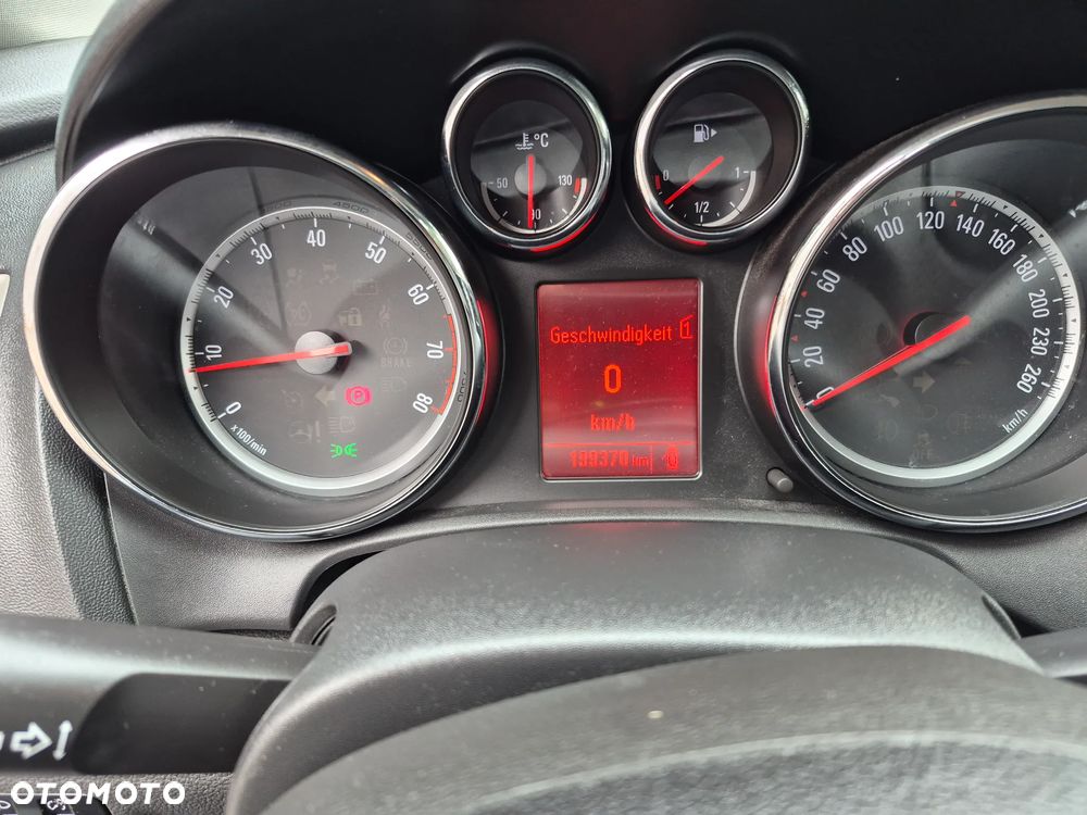 Opel Astra 1.4 T Enjoy - 22