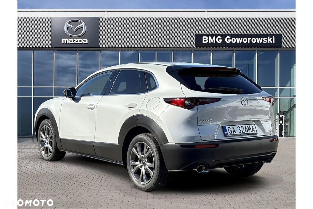 Mazda CX-30 2.0 mHEV Exclusive-Line 2WD - 3