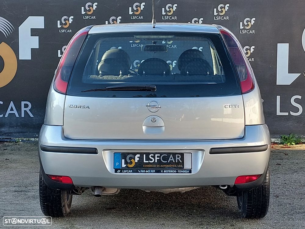 Opel Corsa 1.3 CDTi N-Joy - 4