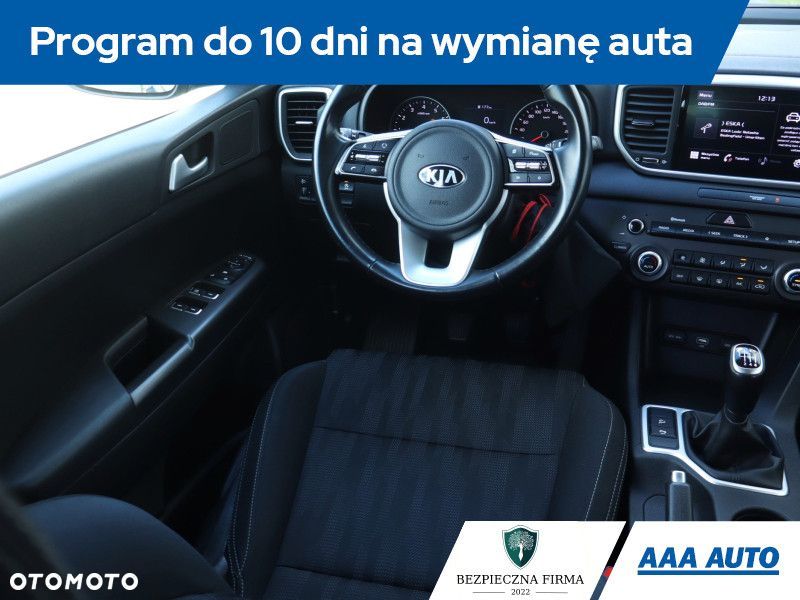 Kia Sportage - 9