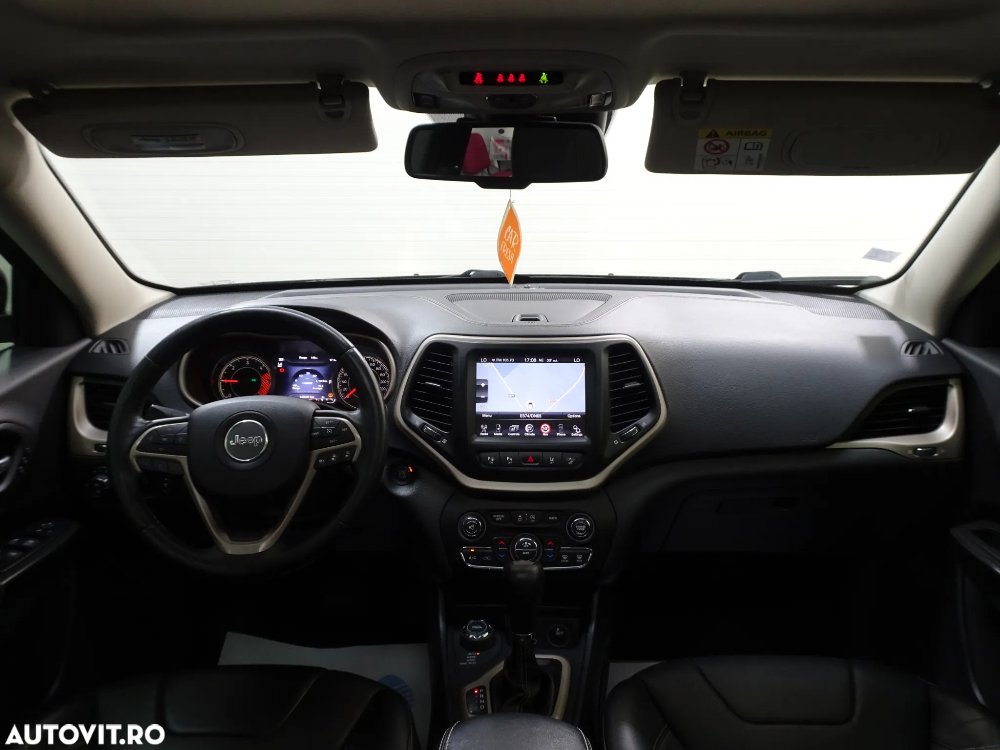 Jeep Cherokee 2.0 Mjet 4x4 AT Limited - 3