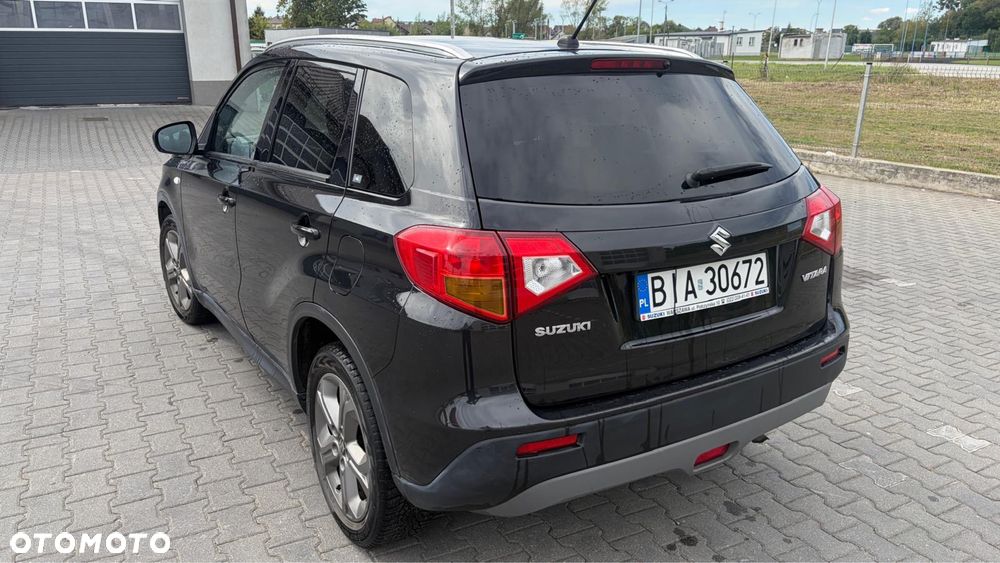Suzuki Vitara 2015 photo 3