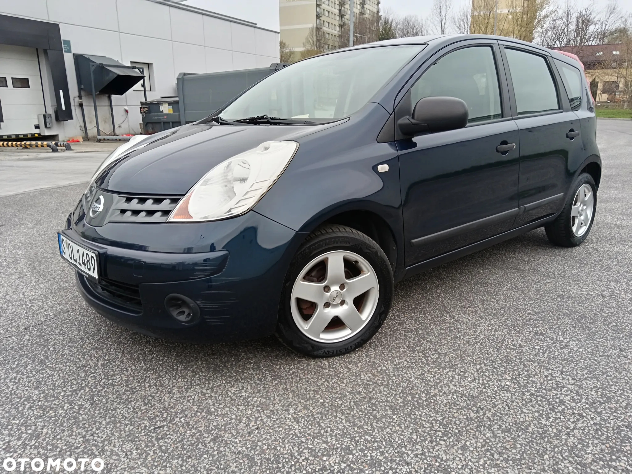 Nissan Note 1.4 I-Way EU5 - 8