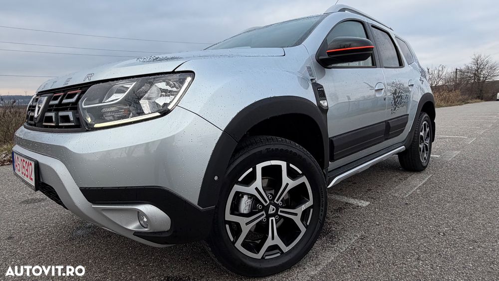 Dacia Duster TCe 150 4WD Sondermodell Extreme - 29