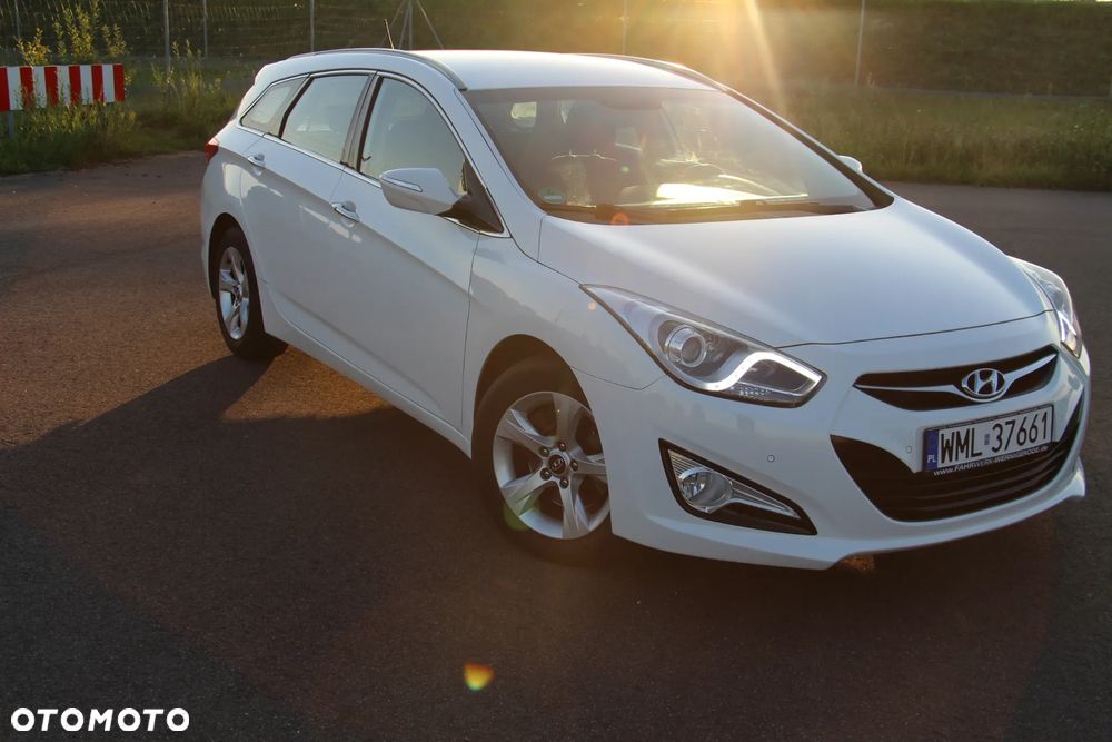 Hyundai i40 1.7 CRDi Comfort - 2