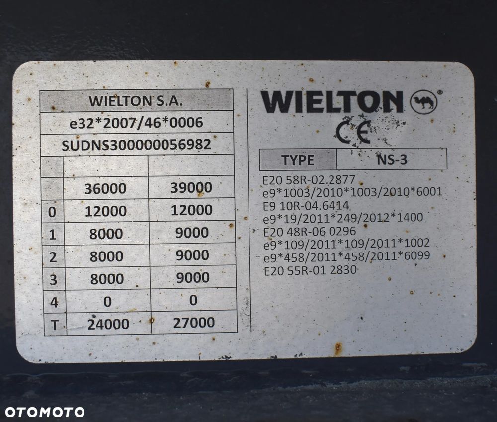 Wielton NS3K - 10