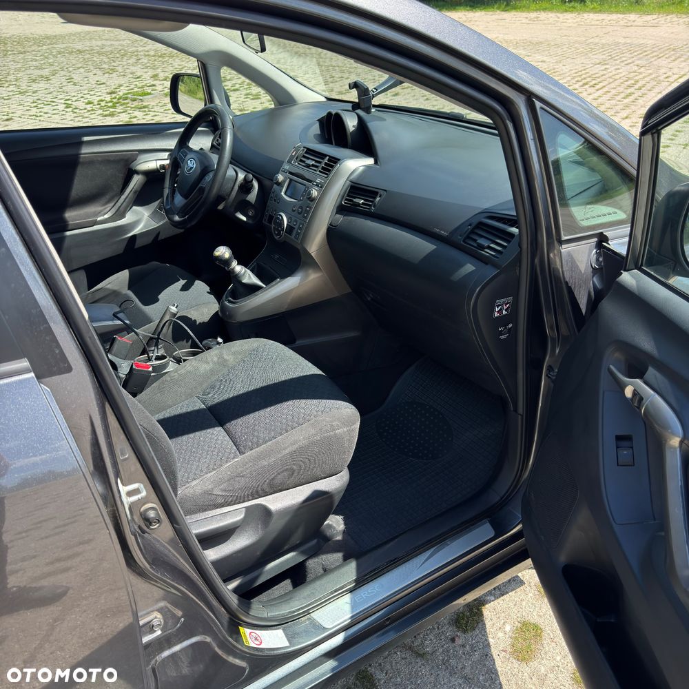 Toyota Verso 2.0 D-4D Sol plus 7os - 7
