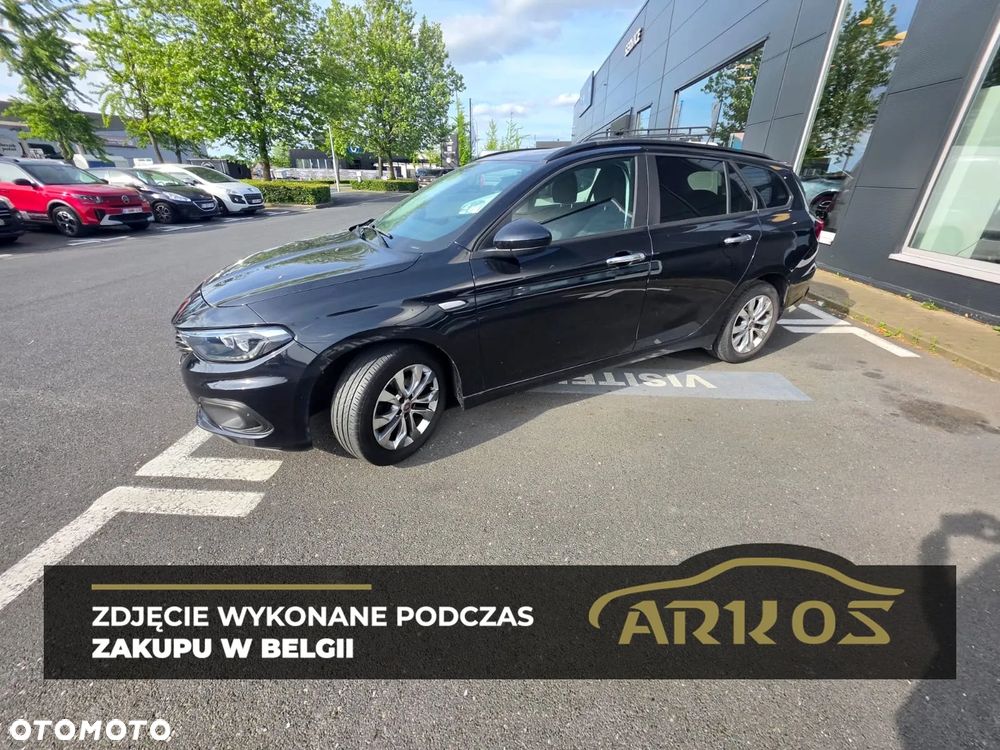 Fiat Tipo 1.4 16v Lounge - 2
