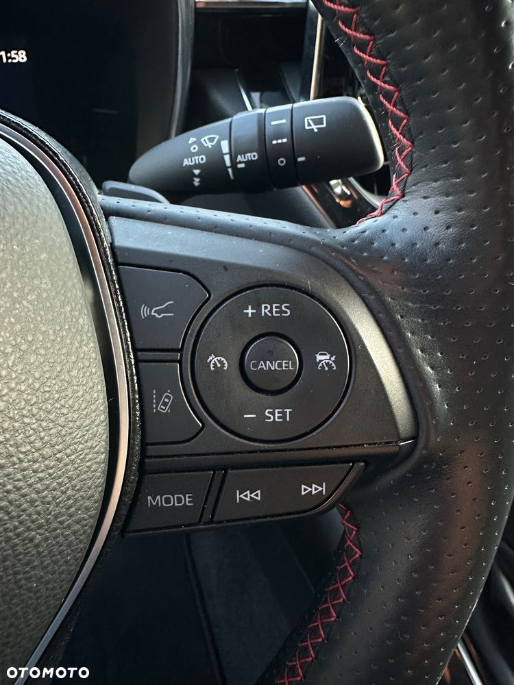 Toyota Corolla 2.0 Hybrid GR Sport - 12