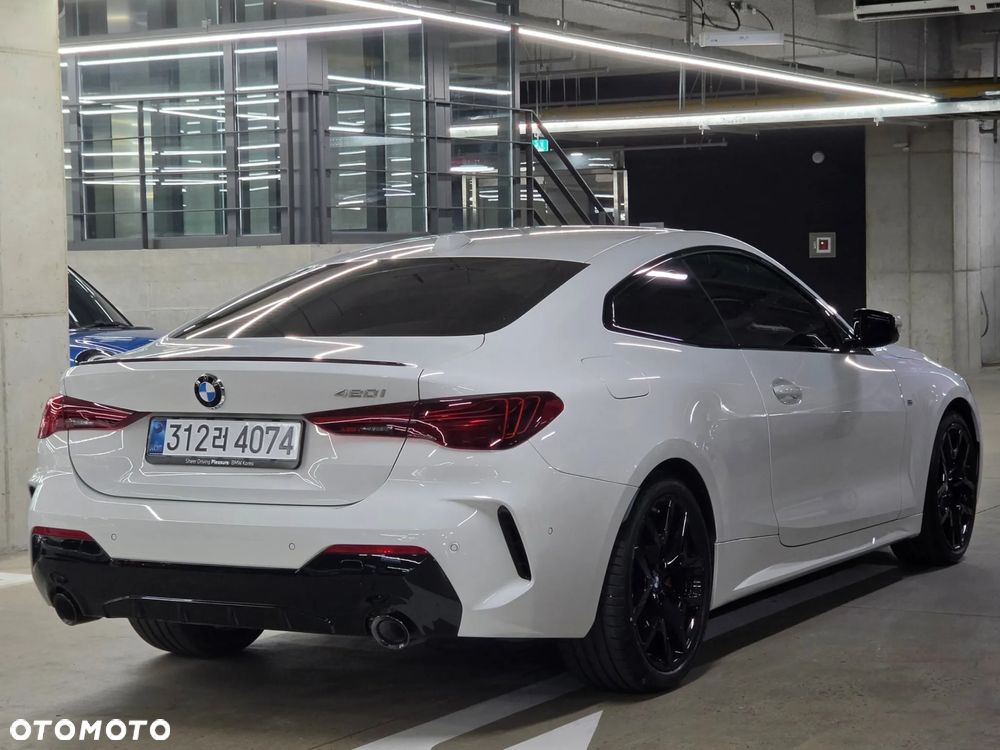 BMW Seria 4 420i Sport-Aut M Sport - 4
