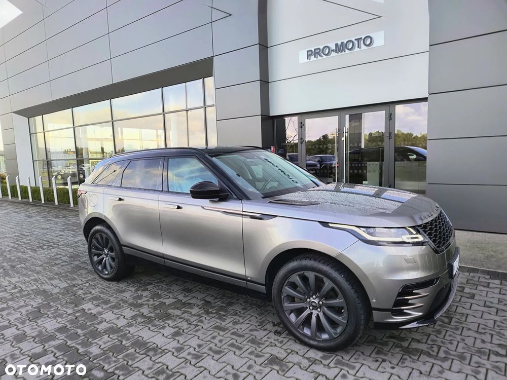 Land Rover Range Rover Velar 2.0 Si4 GPF R-Dynamic SE - 8