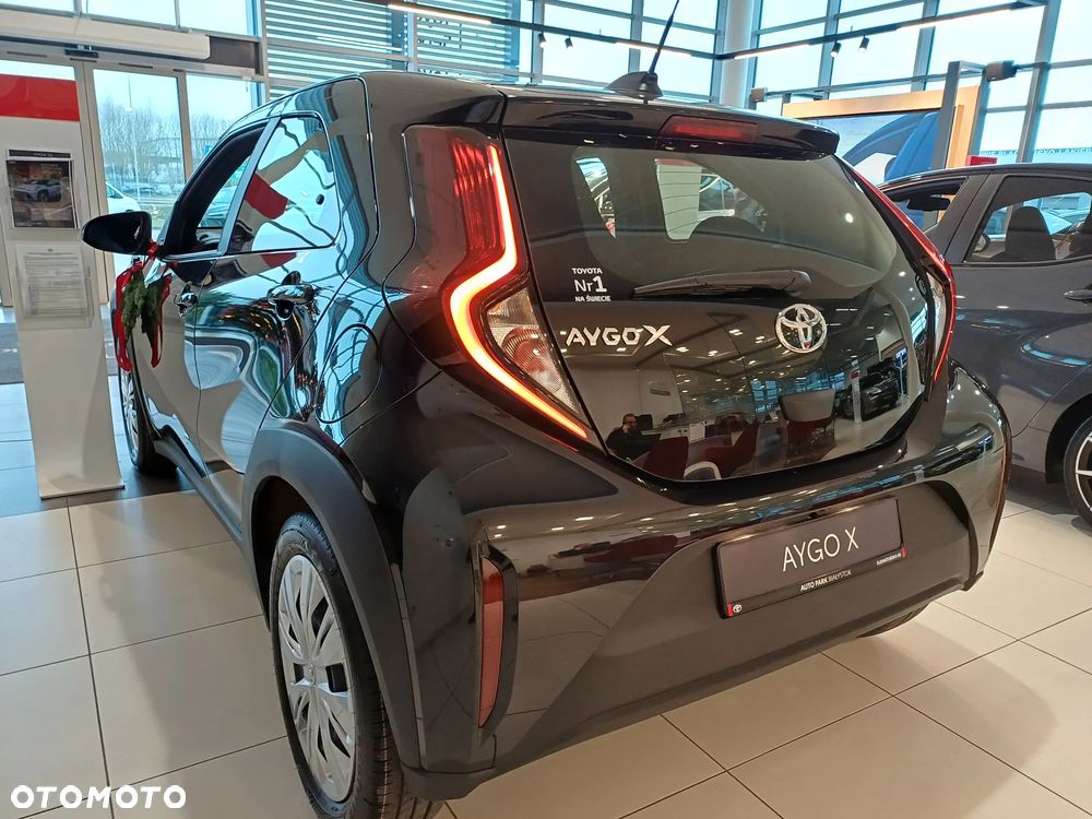 Toyota Aygo X - 4