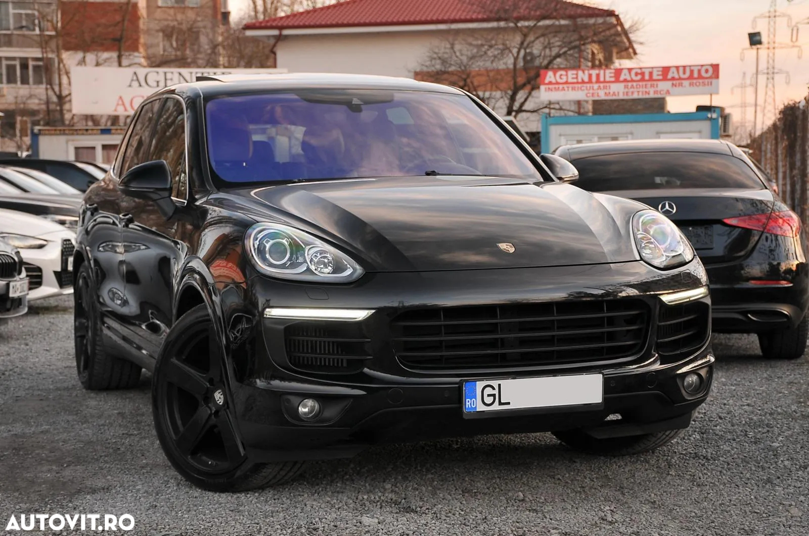 Porsche Cayenne S Diesel Tiptronic S - 2