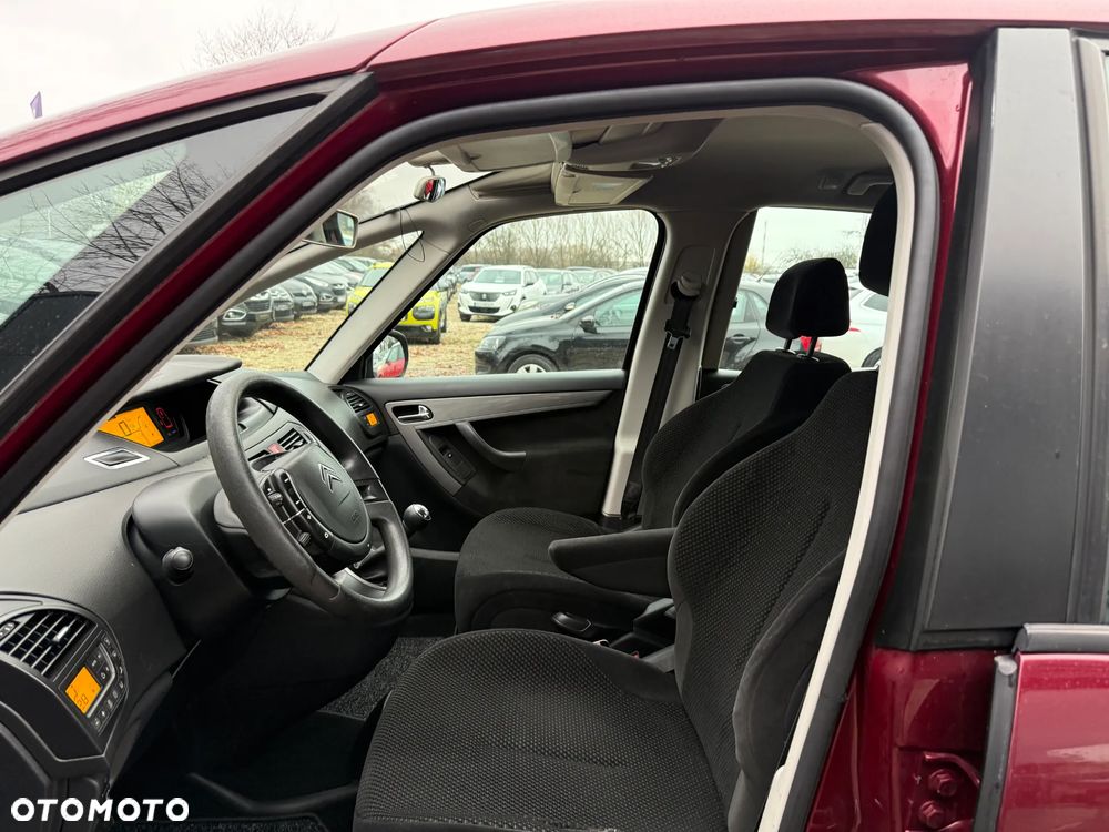 Citroën C4 Picasso 1.8i SX Pack - 19