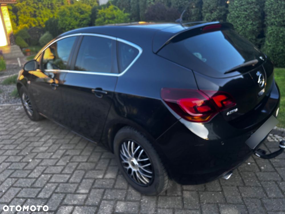 Opel Astra 1.4 Turbo Edition - 13