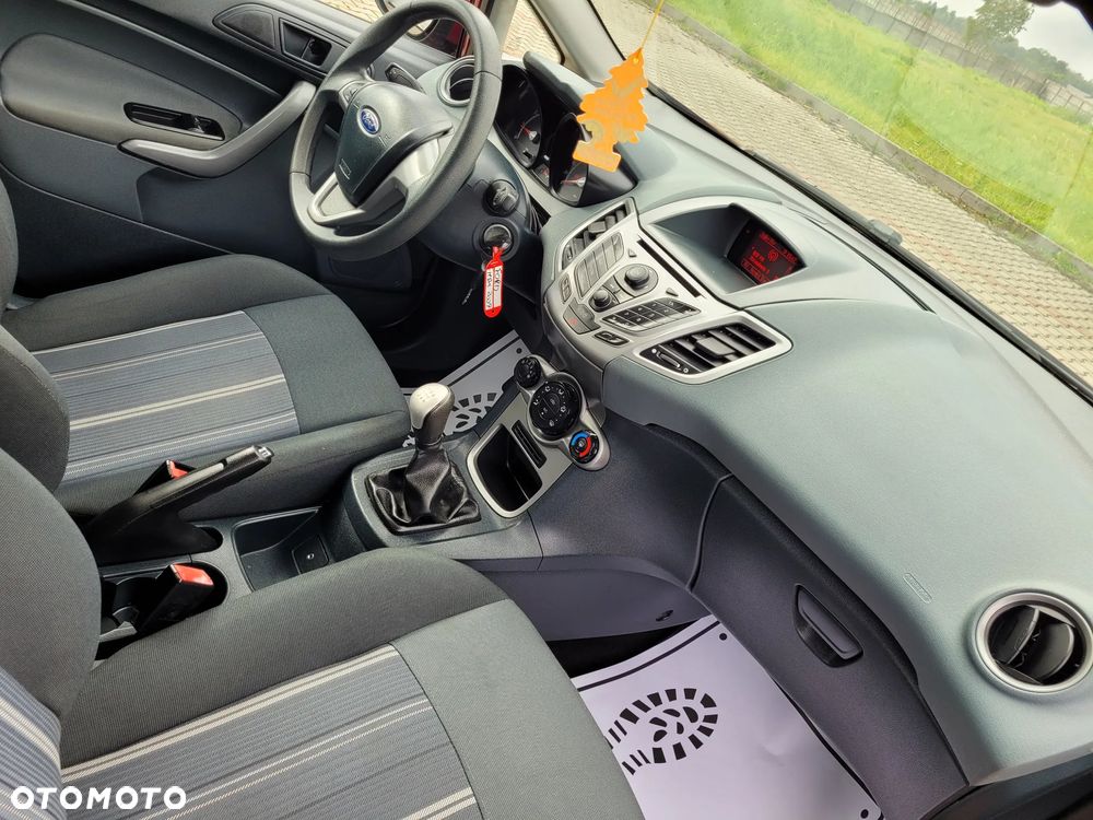 Ford Fiesta 1.25 Silver X - 17