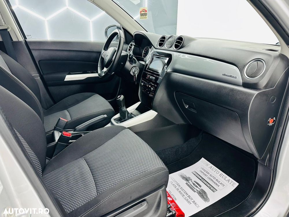 Suzuki Vitara 1.6 (4x4) Allgrip Comfort+ - 16
