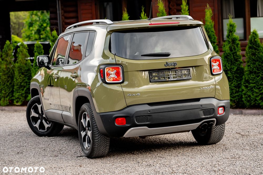 Jeep Renegade 1.4 MultiAir Active Drive Automatik 75th Anniversary - 8