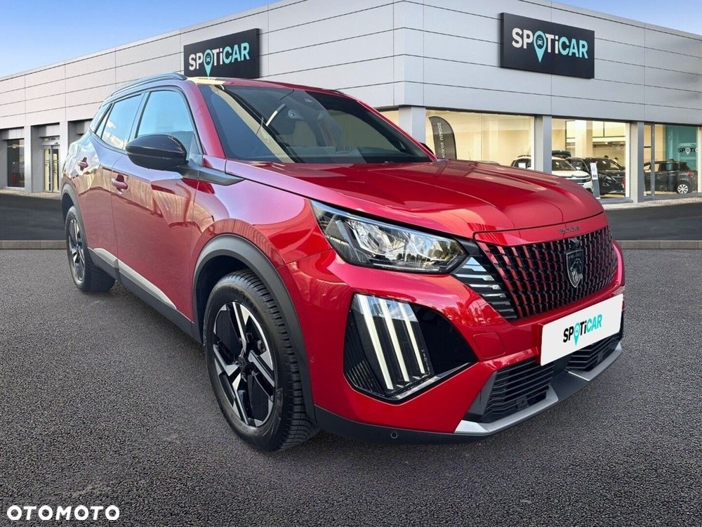 Peugeot 2008 1.2 PureTech Allure Pack S&S EAT8 - 3