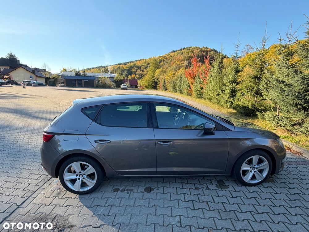 Seat Leon 2015 photo 5