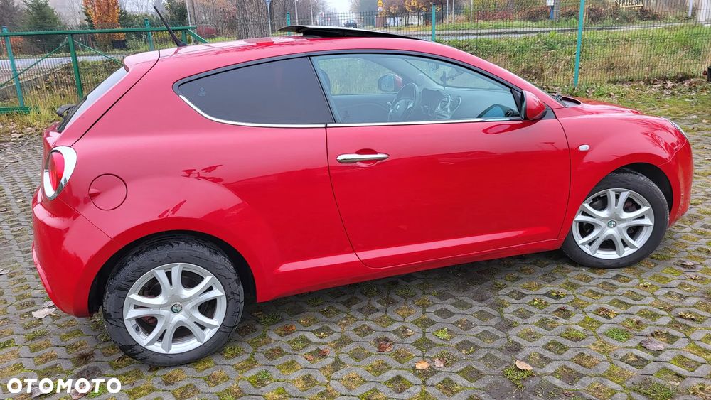 Alfa Romeo Mito 1.4 TB MultiAir Distinctive - 15