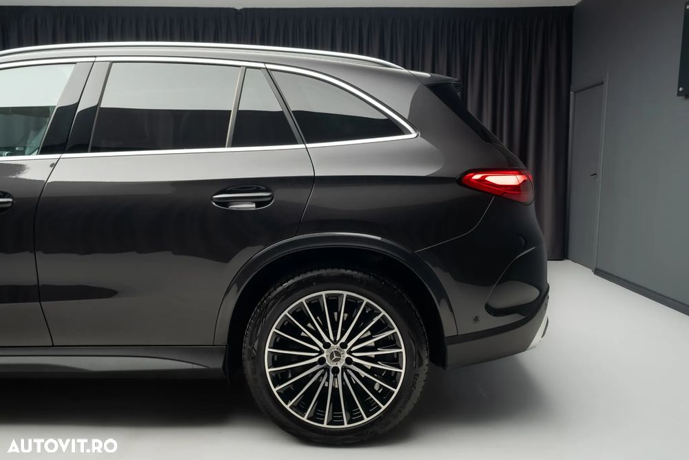 Mercedes-Benz GLC 200 4Matic 9G-TRONIC AMG Line Advanced - 6