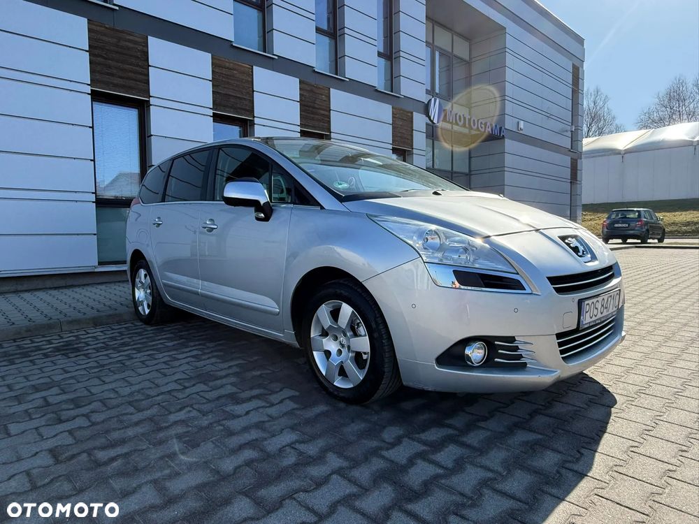 Peugeot 5008 155 THP Platinum - 11