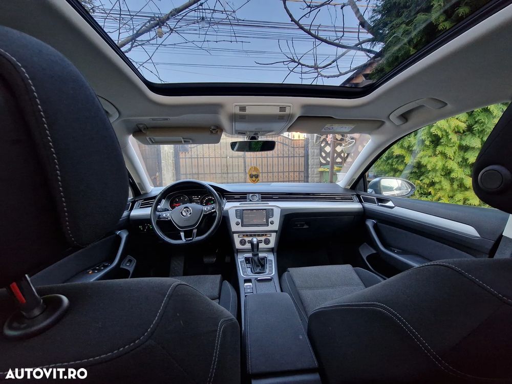 Volkswagen Passat 2.0 TDI (BlueMotion Technology) DSG Comfortline - 6