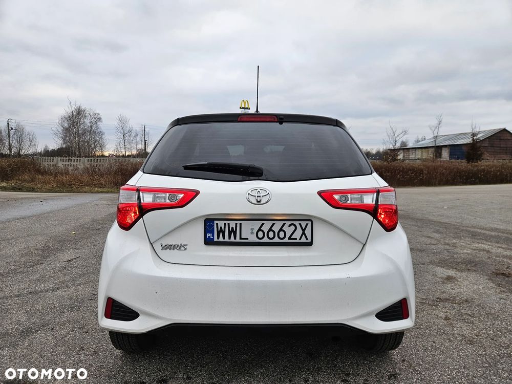 Toyota Yaris 1.5 Active - 8