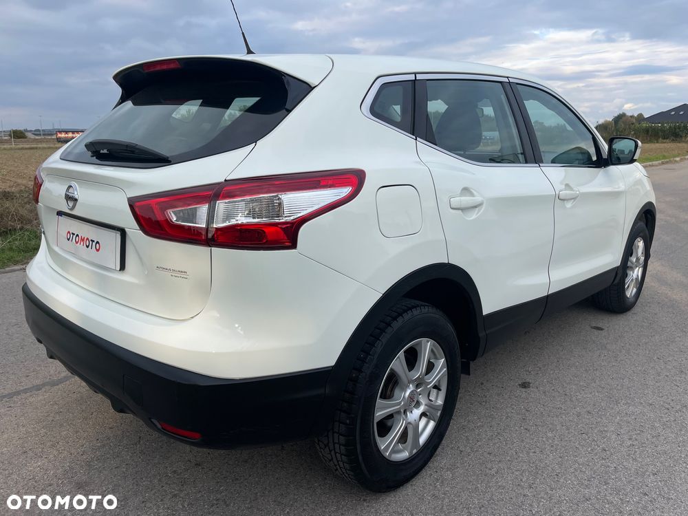 Nissan Qashqai 1.2 DIG-T Acenta - 27