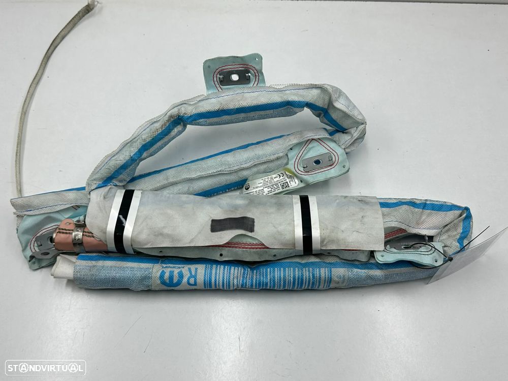 Airbag Cortina Direito / Esquerdo - Fiat Tipo (2019) - 1