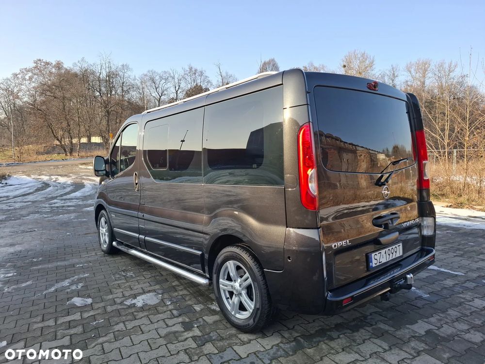 Opel Vivaro L1H1 Easytronic Tour Cosmo - 13