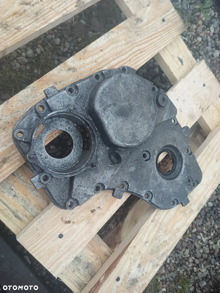 OBUDOWA OSLONA ROZRZADU FIAT DUCATO III IVECO DAILY 504082434 - 1